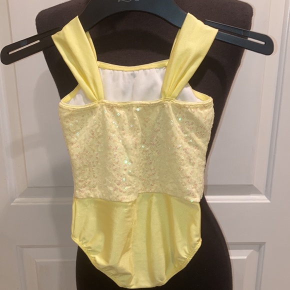 Ballerina Belle Costume. Child - Picture 5 of 9